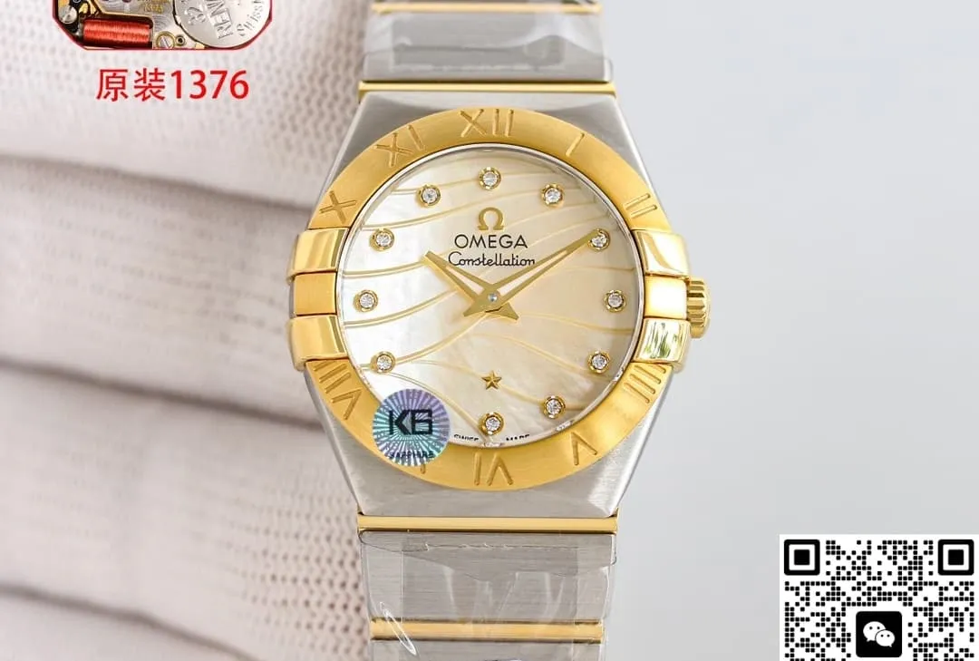 3S Factory Omega 123.20.27.60.57.001 1:1 Best Edition Replica Watch